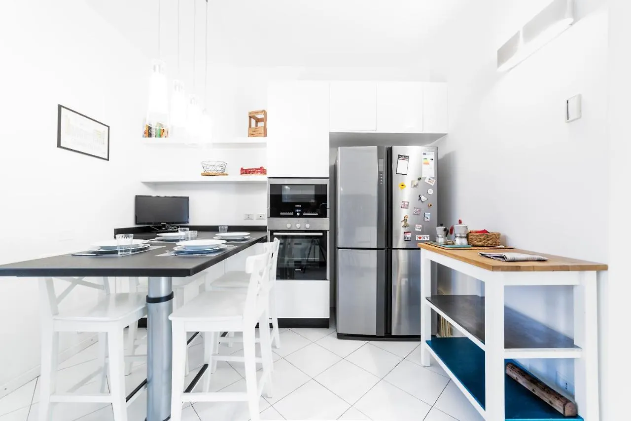 Loreto Elegant Flat Milan Apartment
